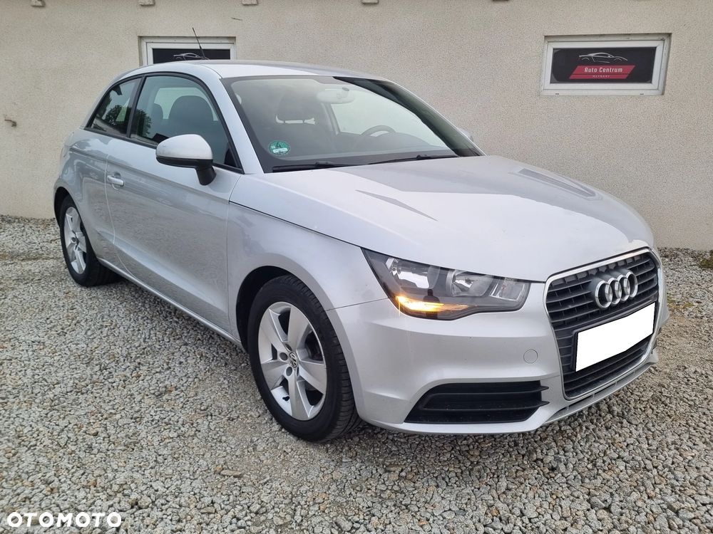 Audi A1 3-drzwiowe 1.2 TFSI Attraction - 4