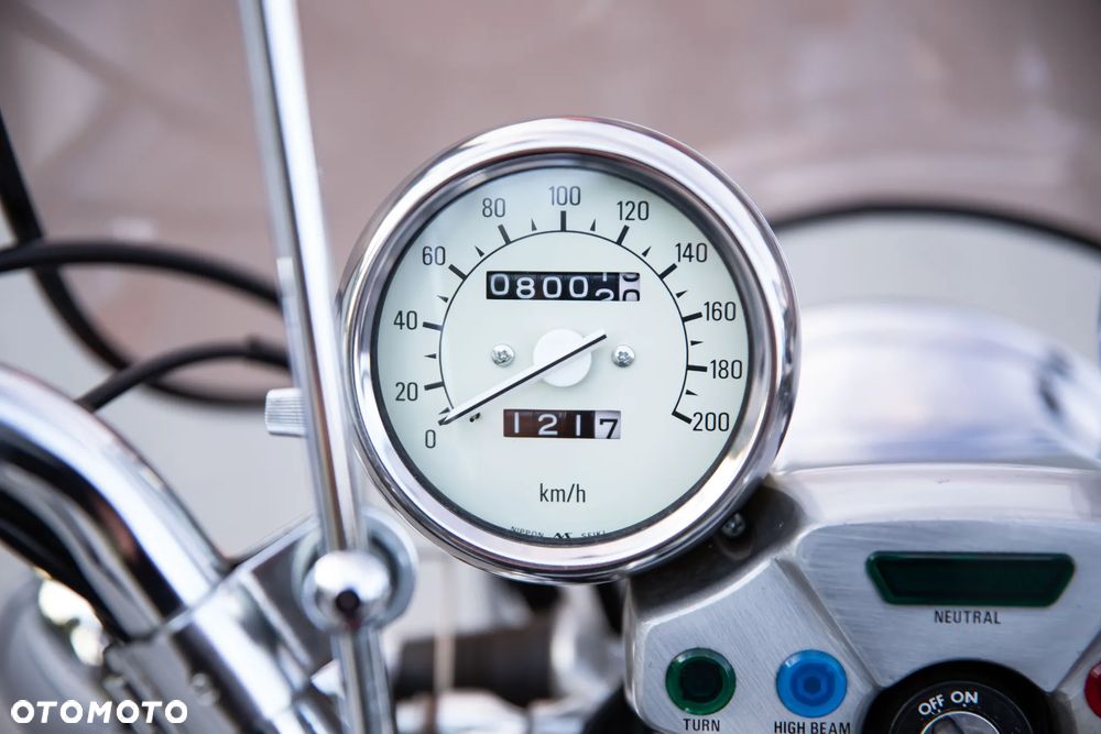 Yamaha Virago - 8