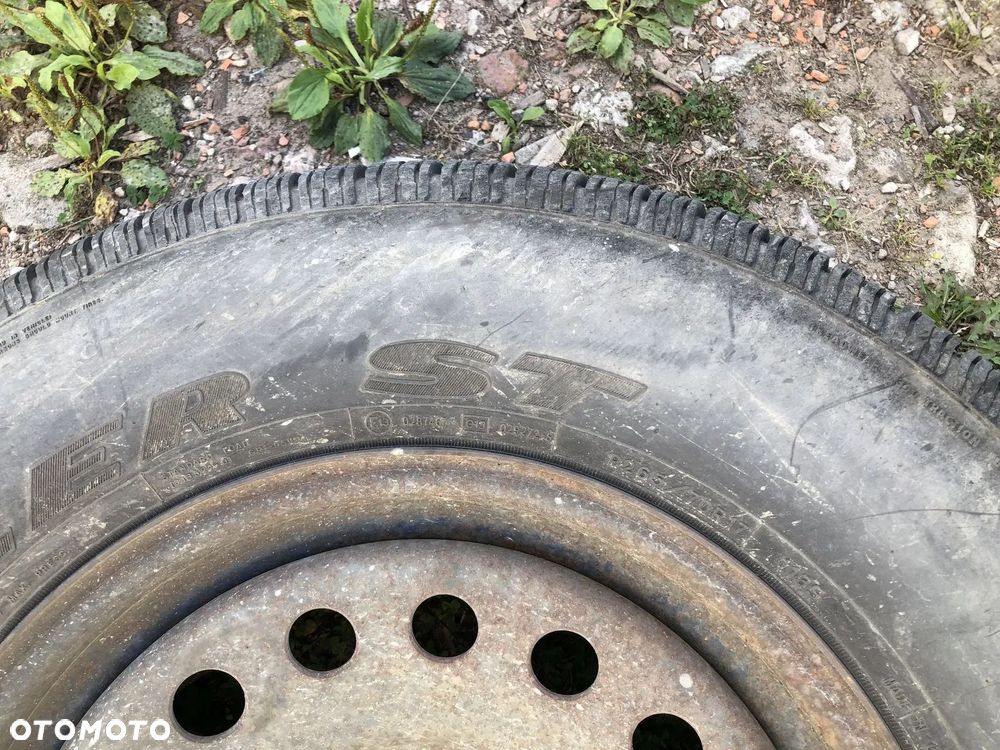 CADILLAC ESCALADE III 2006-2014 KOŁO ZAPASOWE ZAPAS DOJAZDÓWKA - 5