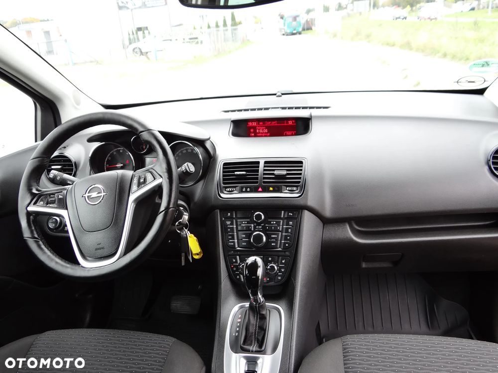 Opel Meriva 1.4 Automatik Active - 7