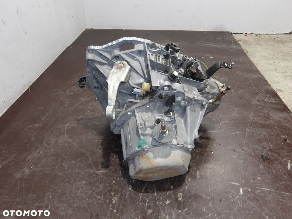 PEUGEOT PARTNER I 96-01 SKRZYNIA BIEGÓW 20TE29 - 6