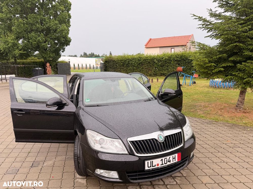 Skoda Octavia 1.2 TSI ELEGANCE - 1