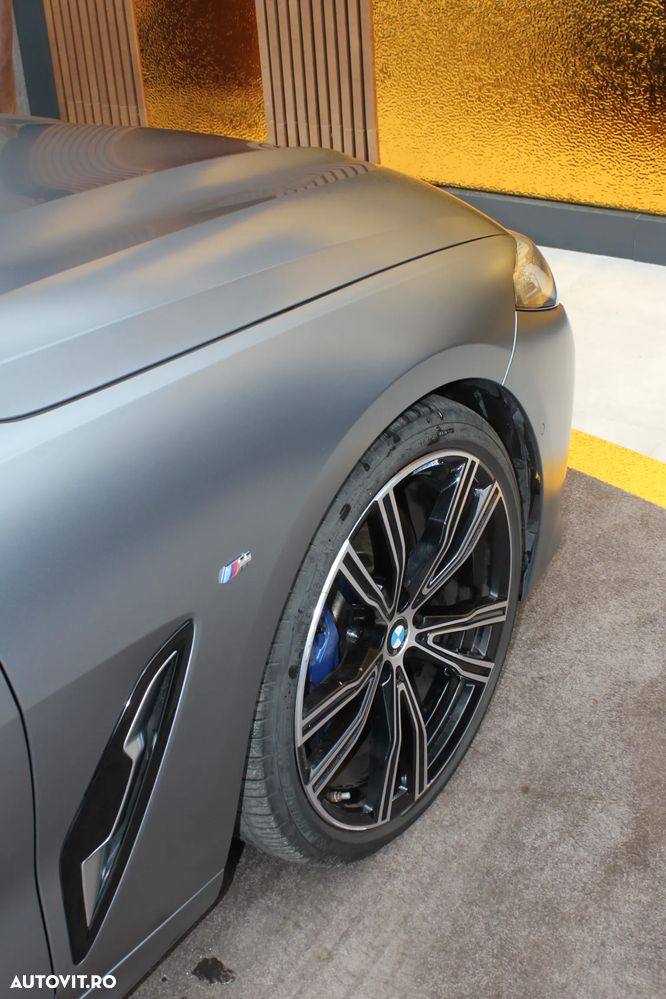 BMW Seria 8 840d xDrive - 11