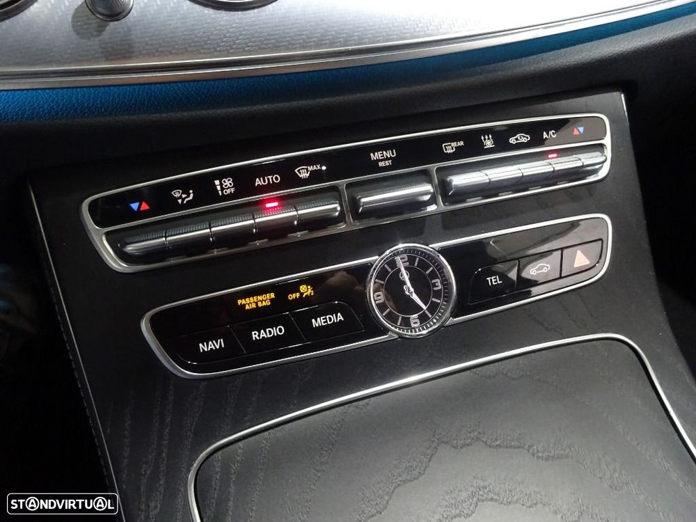 Mercedes-Benz E 300 - 31