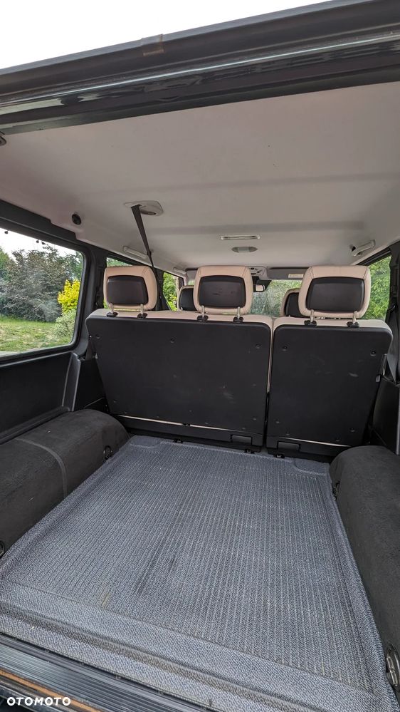Mercedes-Benz Klasa G 350 BlueTec - 12