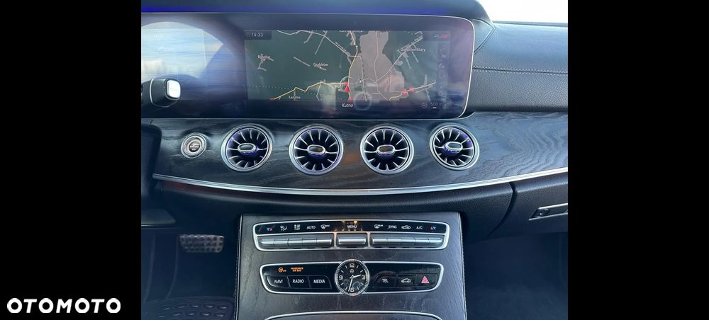 Mercedes-Benz Klasa E 220 d 9G-TRONIC - 31