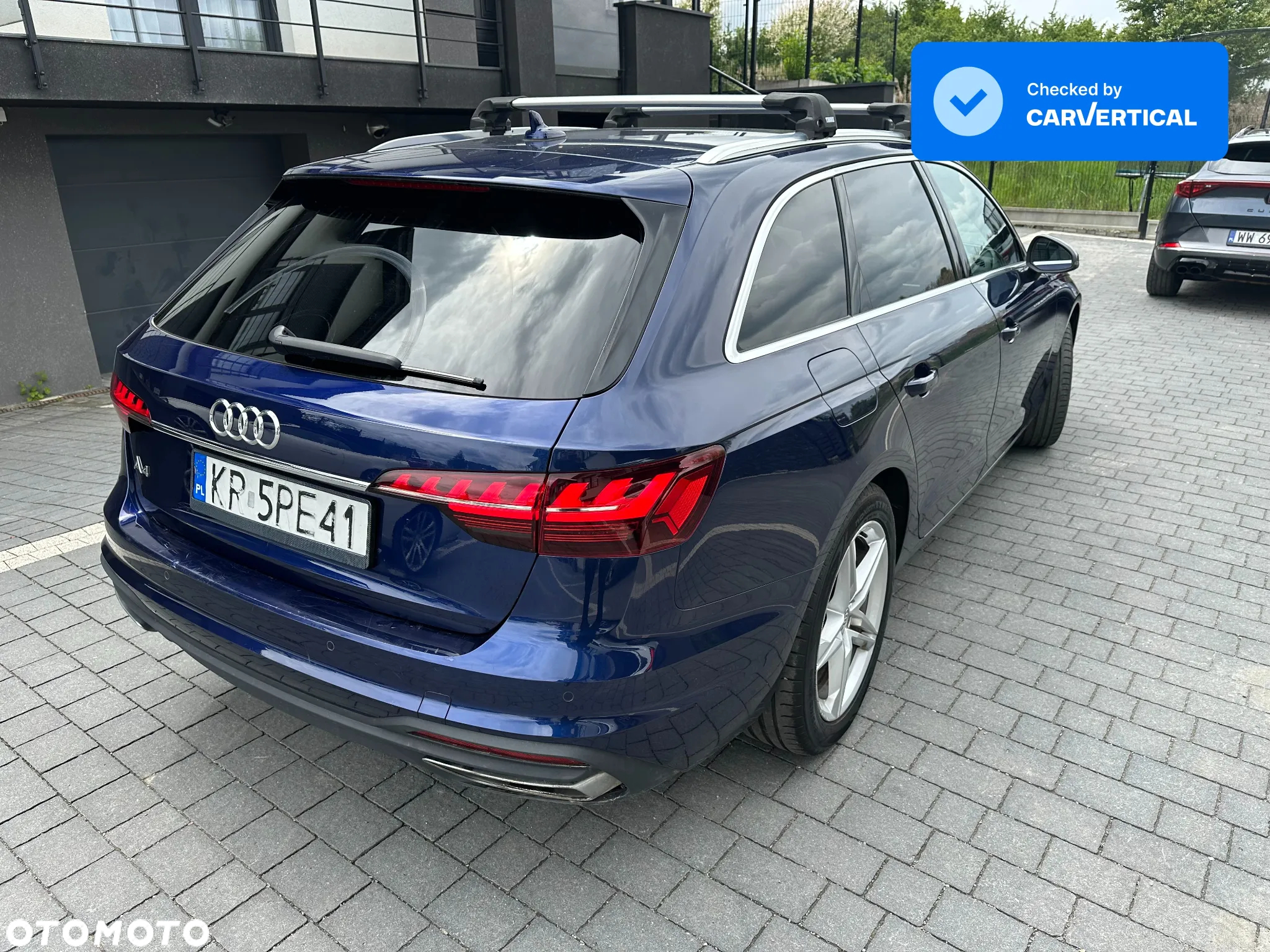 Audi A4 35 TFSI mHEV S tronic - 7