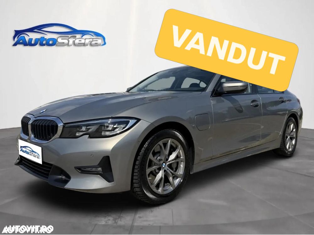 BMW 3 Series 2021