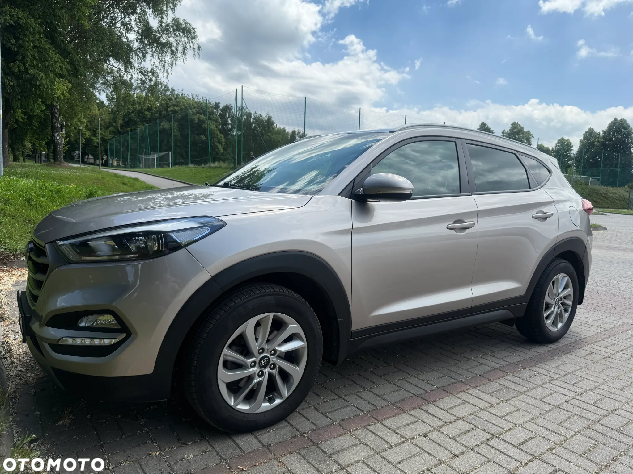 Hyundai Tucson 1.7 CRDI BlueDrive Comfort 2WD - 4