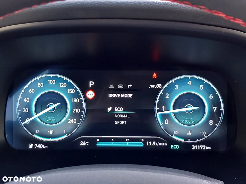 Hyundai i30 1.5 T-GDI 48V-Hybrid DCT N Line - 28
