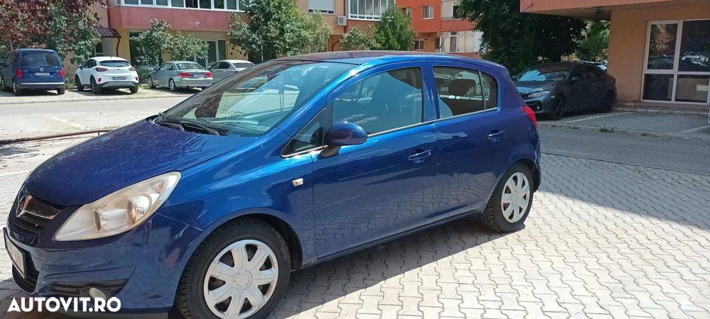 Opel Corsa Enjoy - 5