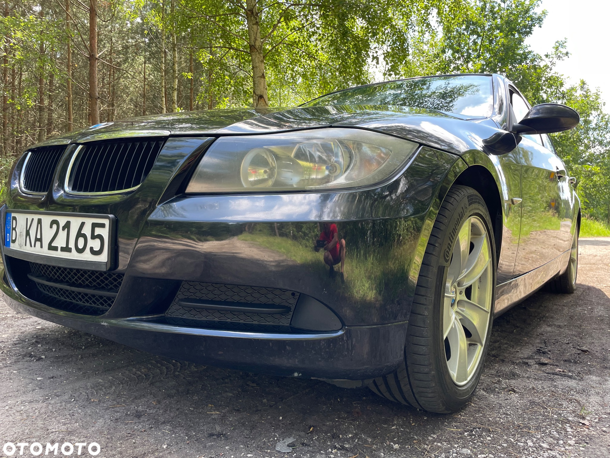 BMW Seria 3 320d DPF Touring - 9