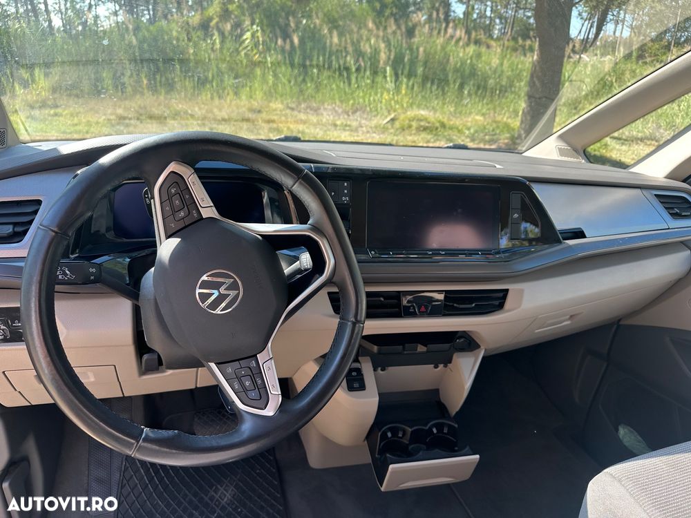 Volkswagen California - 16