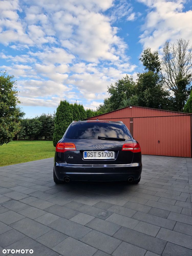Audi A6 Avant 2.0 TDI Multitronic - 4