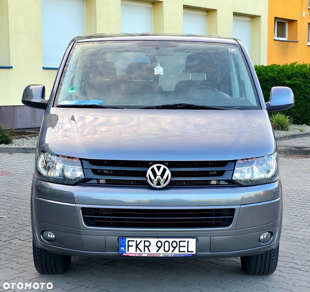 Volkswagen Caravelle L2 Comfortline - 2