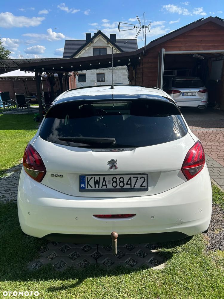 Peugeot 208 1.6 BlueHDi Active S&S - 2