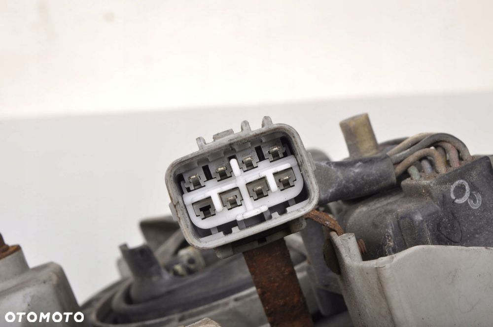 LEXUS LS II LAMPA LEWA PRZEDNIA LEWY PRZÓD ANGLIK - 10