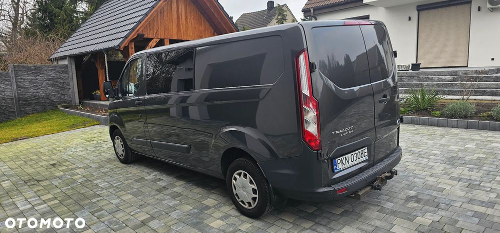 Ford Transit Custom - 3