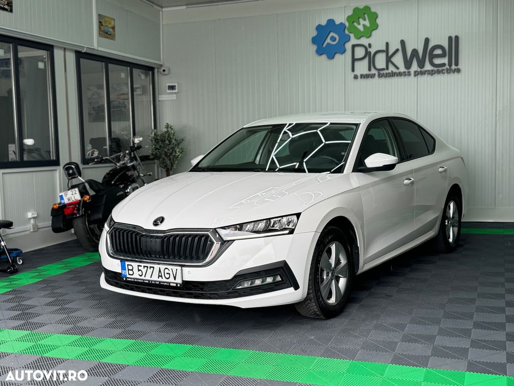 Skoda Octavia - 2
