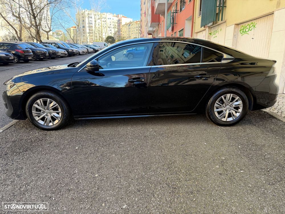 Peugeot 508 1.5 BlueHDi Allure EAT8 - 18