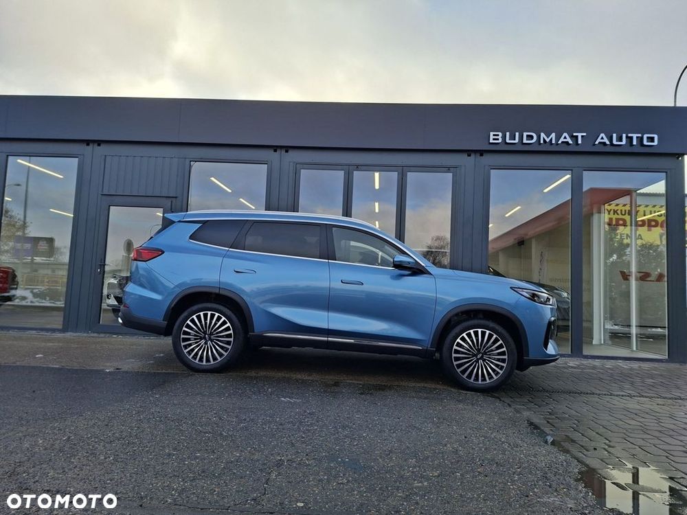 Chery Tiggo 8 1.6 T-GDI Comfort DCT - 3