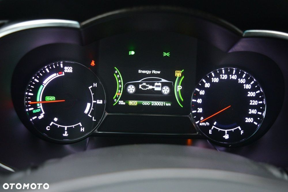 Kia Optima 2.0 Hybrid XL - 21