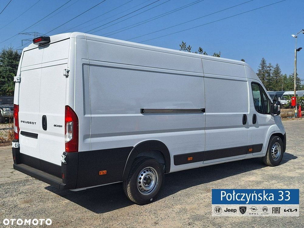 Peugeot Boxer - 5