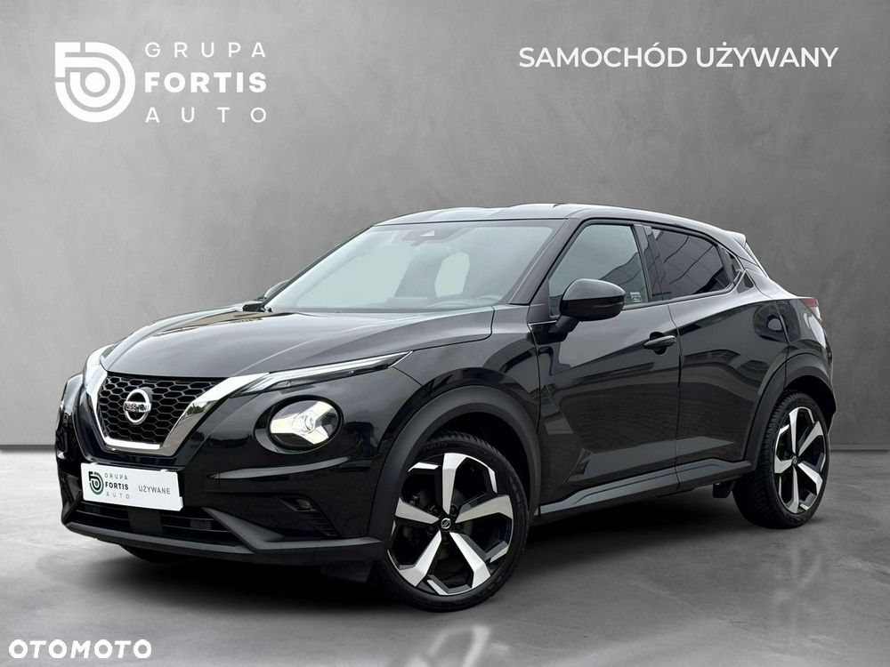 Nissan Juke 1.0 DIG-T N-Connecta DCT - 1