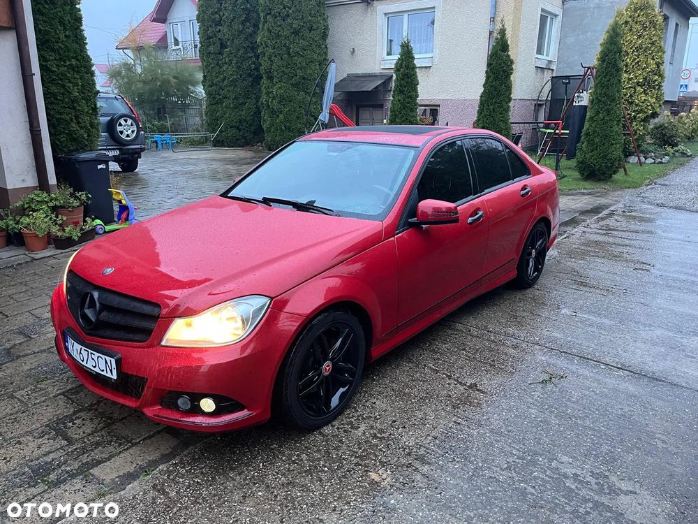 Mercedes-Benz Klasa C - 1