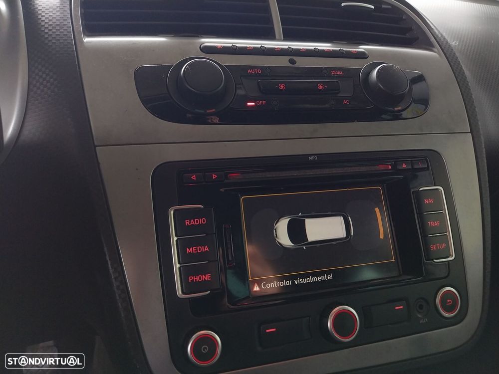 SEAT Altea 1.6 TDi Reference Eco.Start/Stop - 8