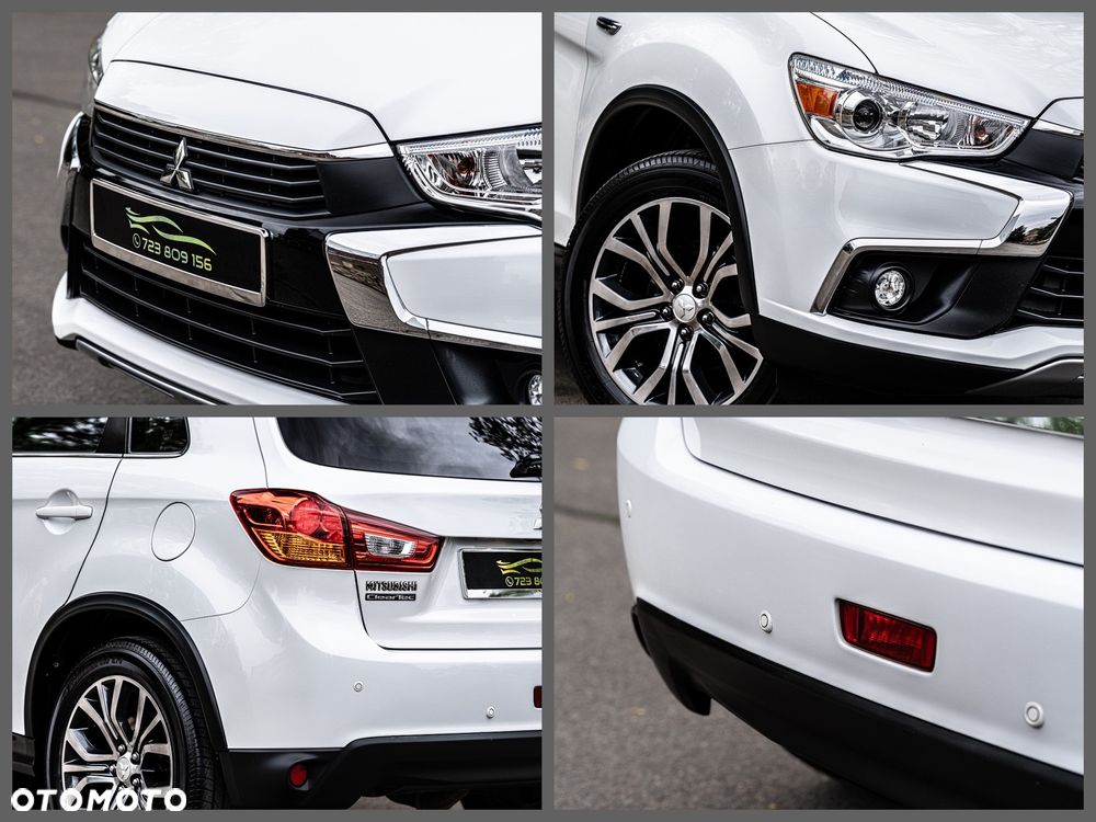 Mitsubishi ASX 1.6 Intense Plus EU6 - 20