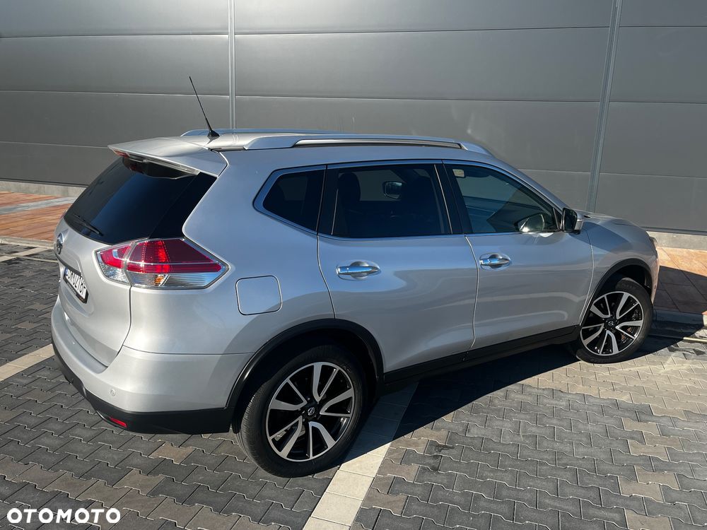 Nissan X-Trail 1.6 DCi Tekna Xtronic 2WD EU6 - 5