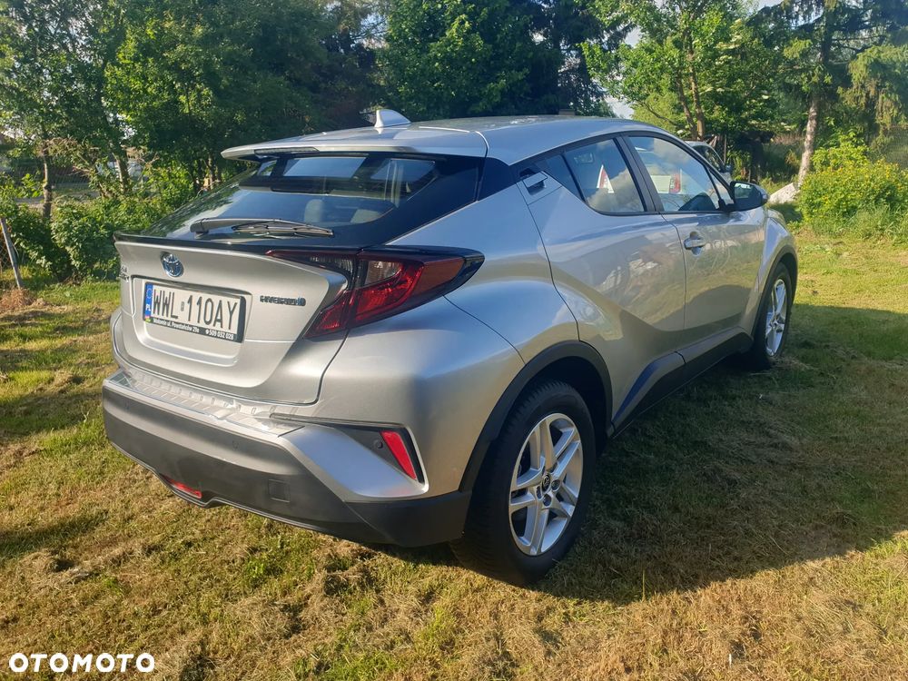 Toyota C-HR Business-Edition - 5