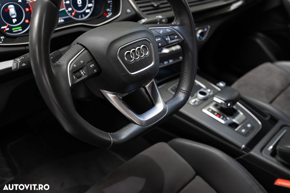 AUDI Q5 2019 — imagine 15