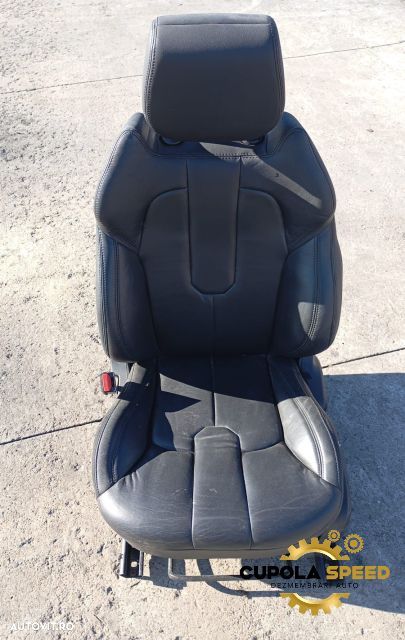 Scaun fata stanga piele (de Europa) Land Rover Range Rover Evoque L53 - 1