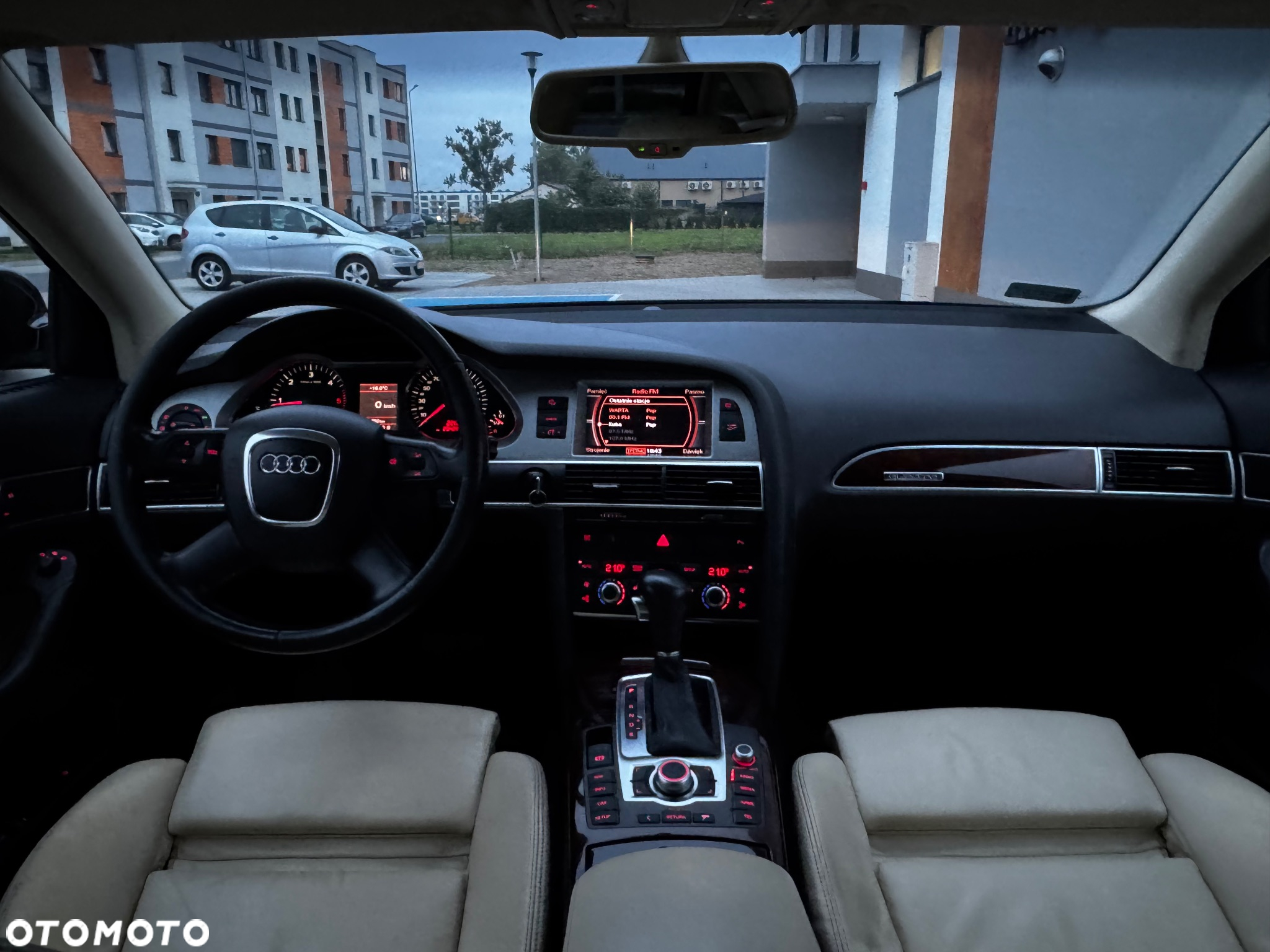 Audi A6 - 9