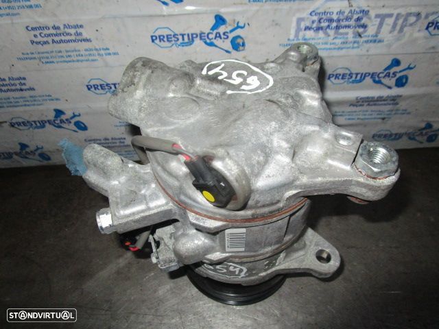 Compressor AC 6452933083101 GE4471505720 BMW F20 2014 118 D BMW F20 2014 114D - 2