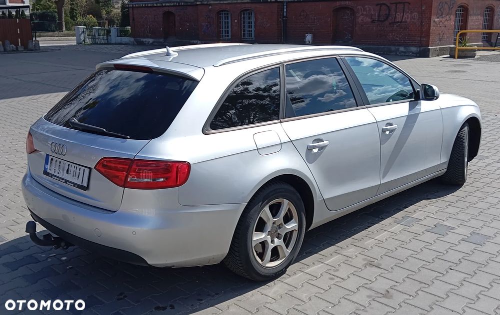 Audi A4 Avant 2.0 TDI DPF multitronic Ambition - 3