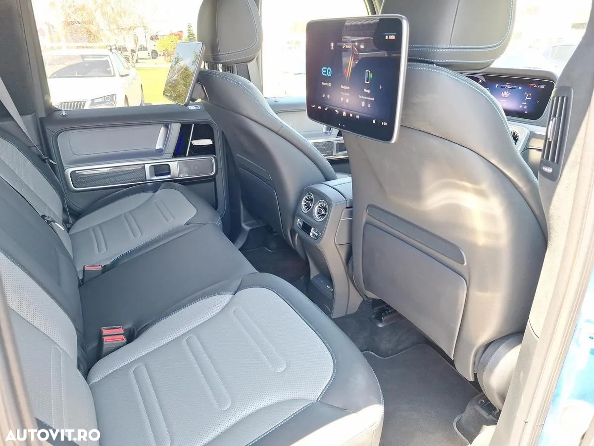 Mercedes-Benz G 580 EQ - 12