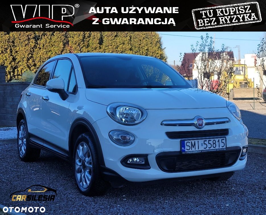 Fiat 500X 1.4 MultiAir 4x2 S&S Pop Star - 2