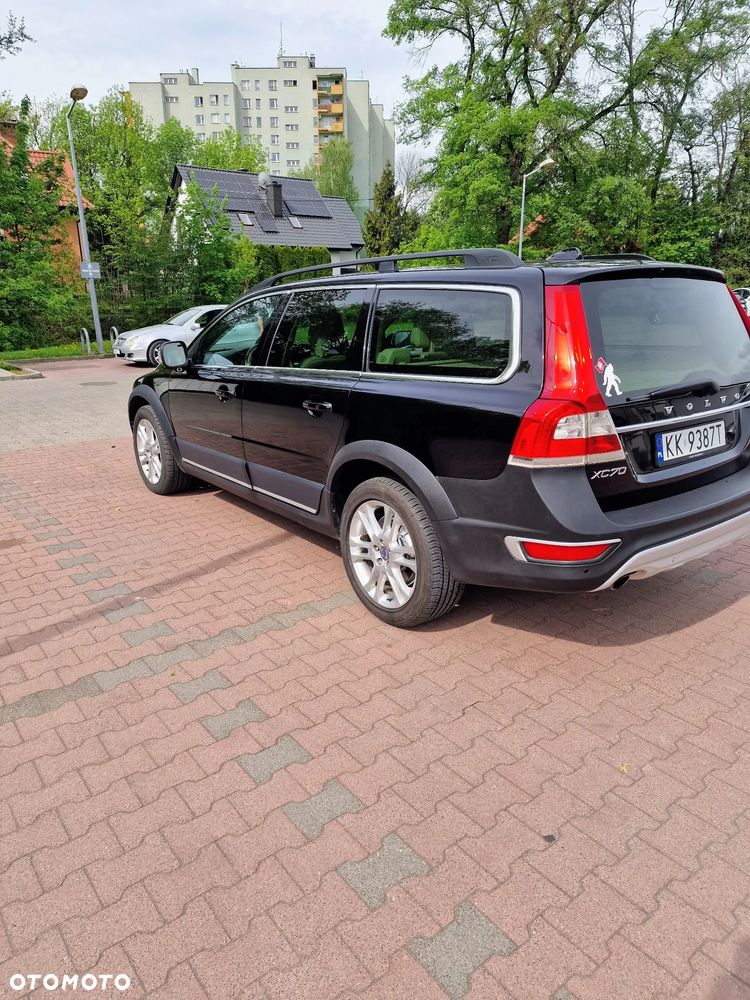 Volvo XC 70 T5 AWD Dynamic Summum - 11