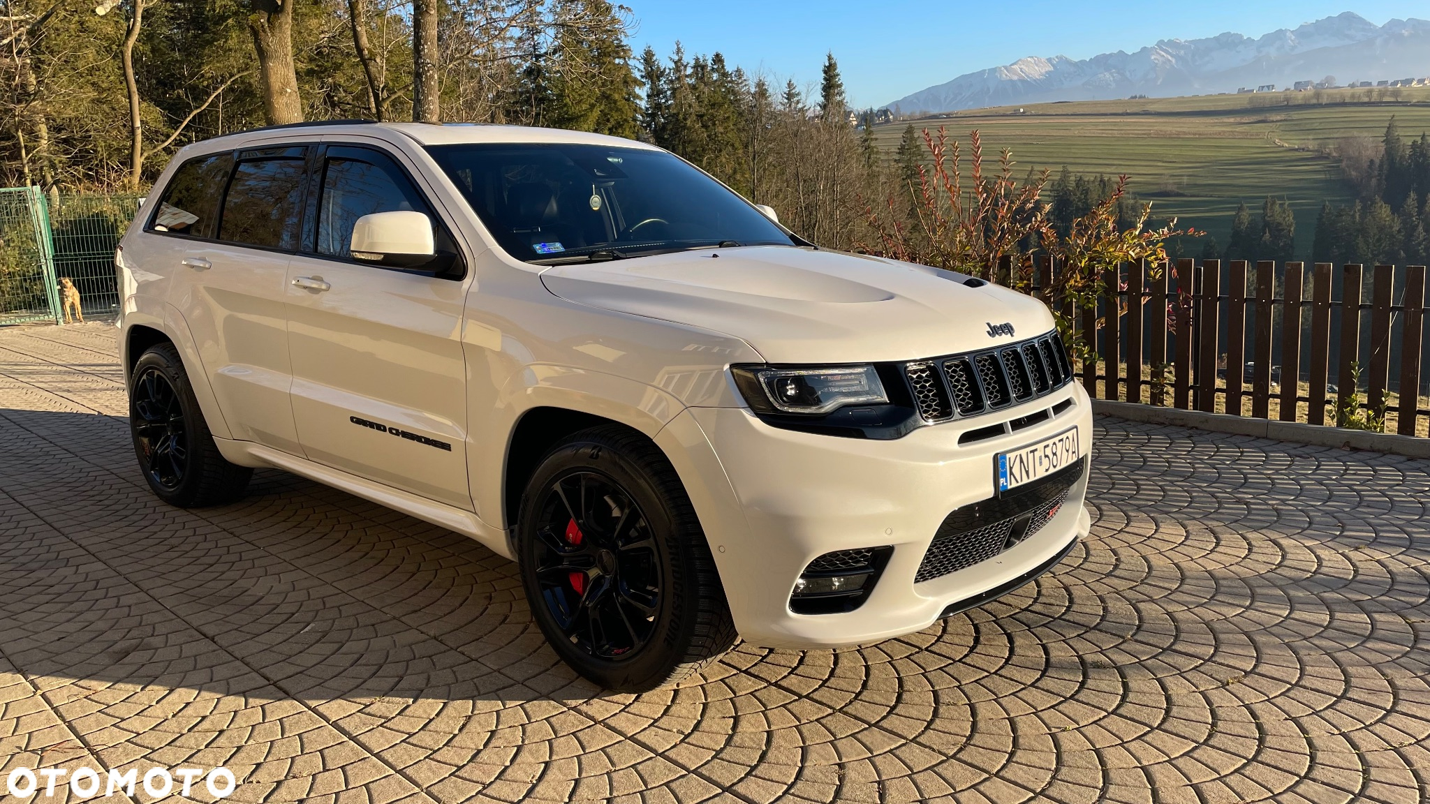 Jeep Grand Cherokee 6.4 V8 SRT8 - 3