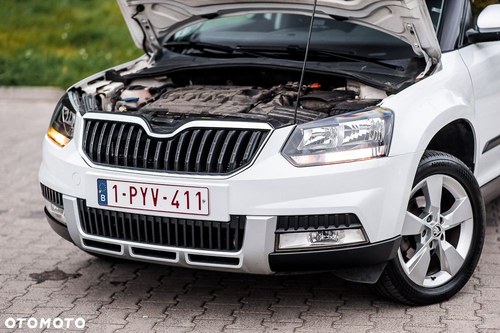 Skoda Yeti - 38
