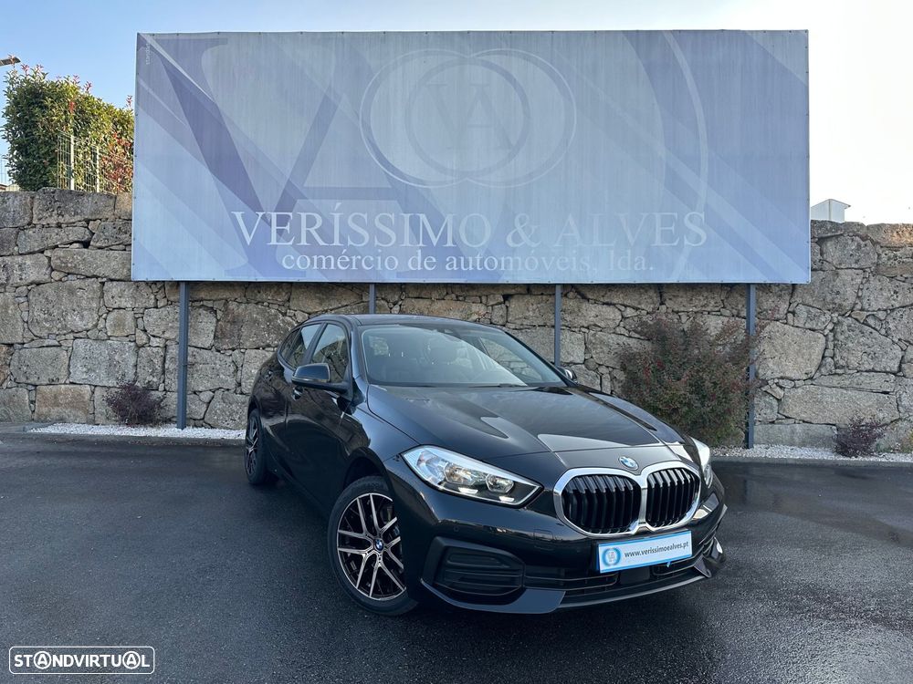 BMW 118 i Corporate Edition Auto - 1