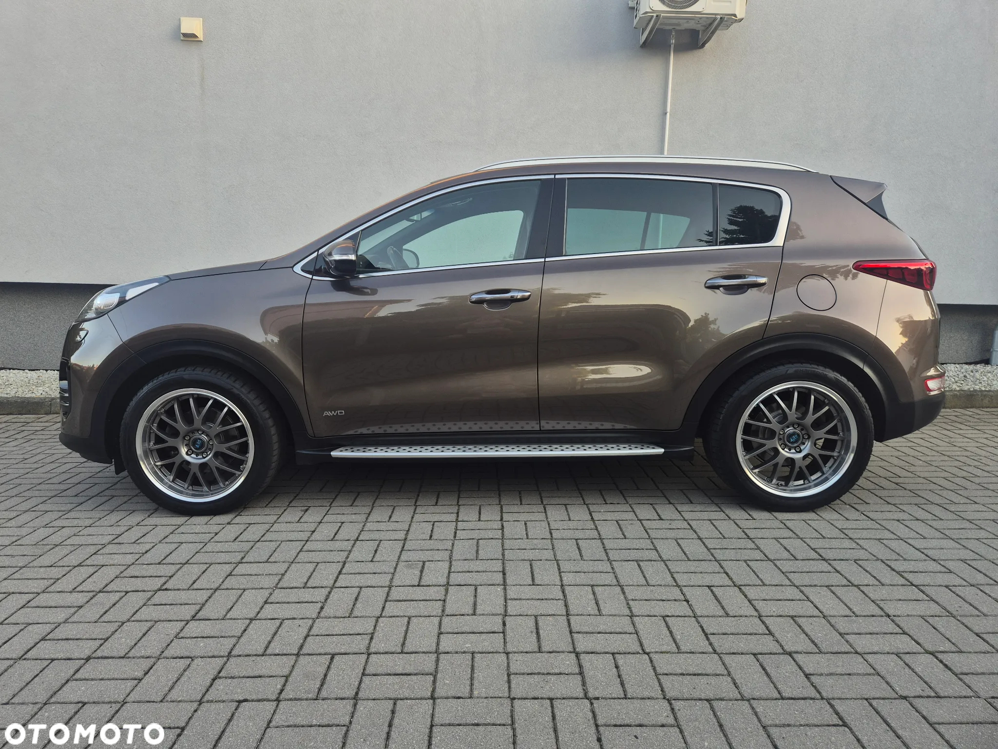 Kia Sportage 2.0 CRDI GT Line 4WD - 5