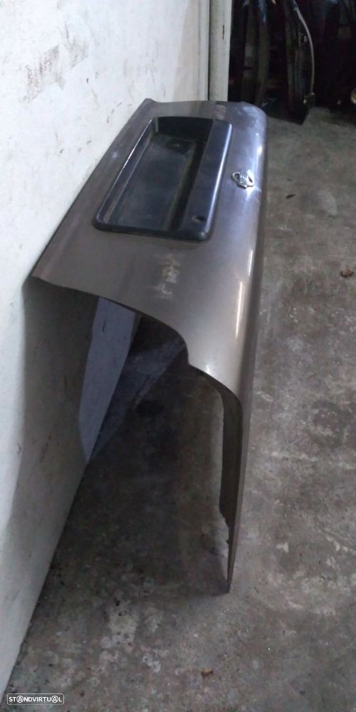 Tampa Da Mala Nissan Sunny Iii (N14) - 3