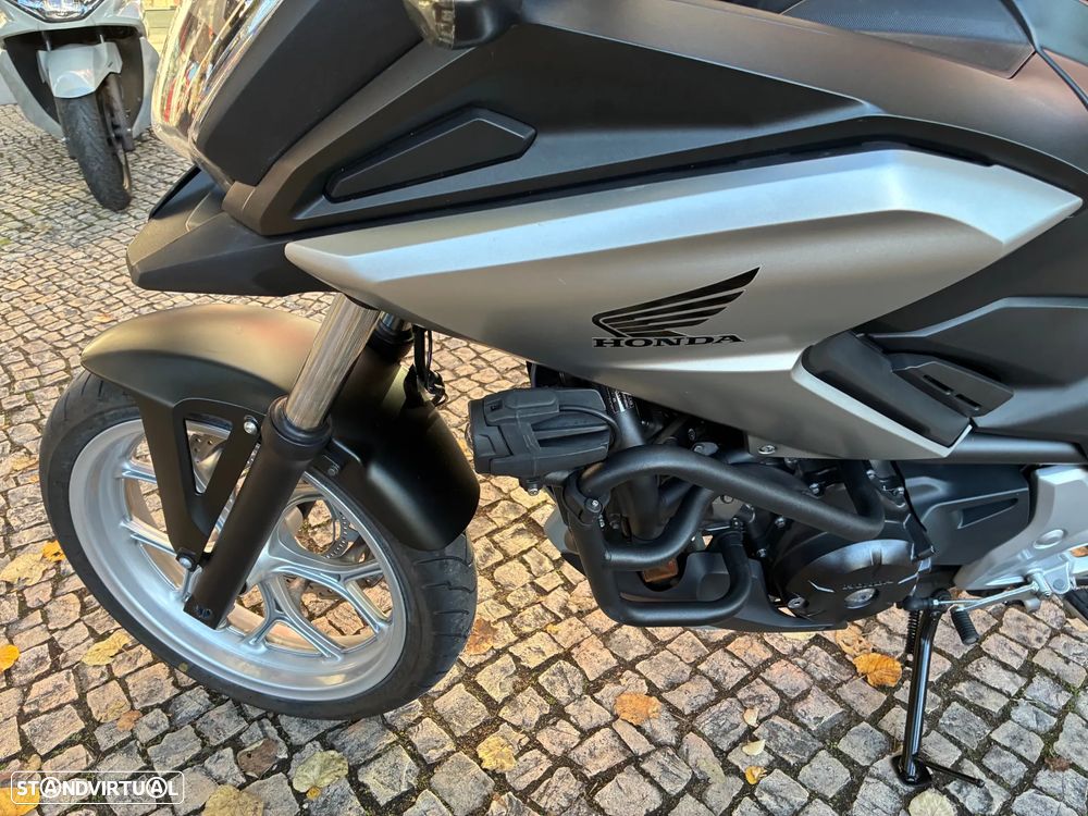 Honda NC750X - 7
