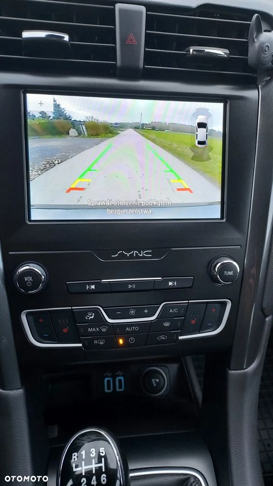 Ford Mondeo 2.0 EcoBlue Edition - 10