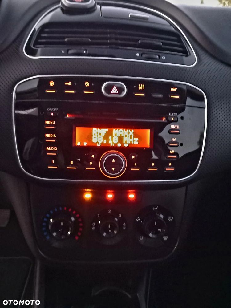 Fiat Punto Evo 1.2 8V Easy Start&Stopp - 20