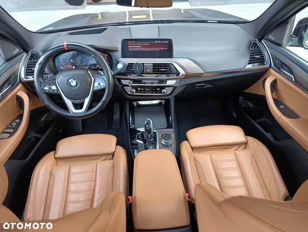 BMW X3 xDrive30i GPF Luxury Line - 5